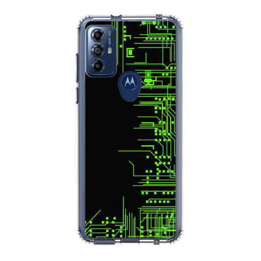 Circuit PCB Motorola Moto G Play 2023 Case