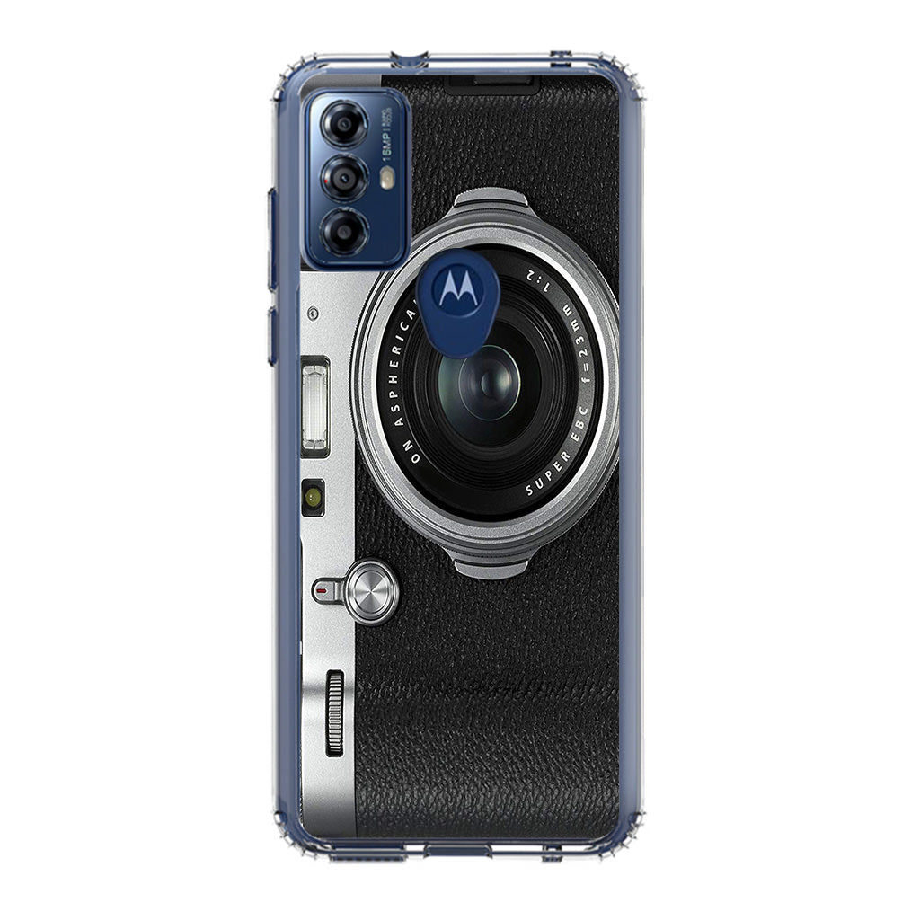 Classic Camera Motorola Moto G Play 2023 Case