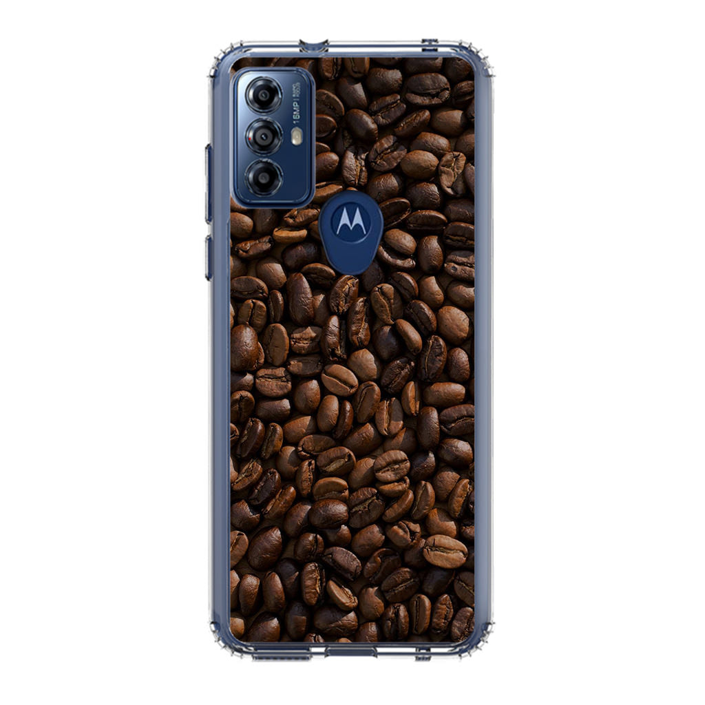 Coffee Beans Motorola Moto G Play 2023 Case