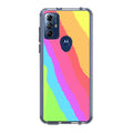 Colorful Stripes Motorola Moto G Play 2023 Case