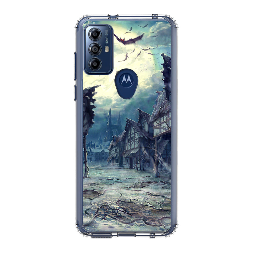 Dark City Motorola Moto G Play 2023 Case