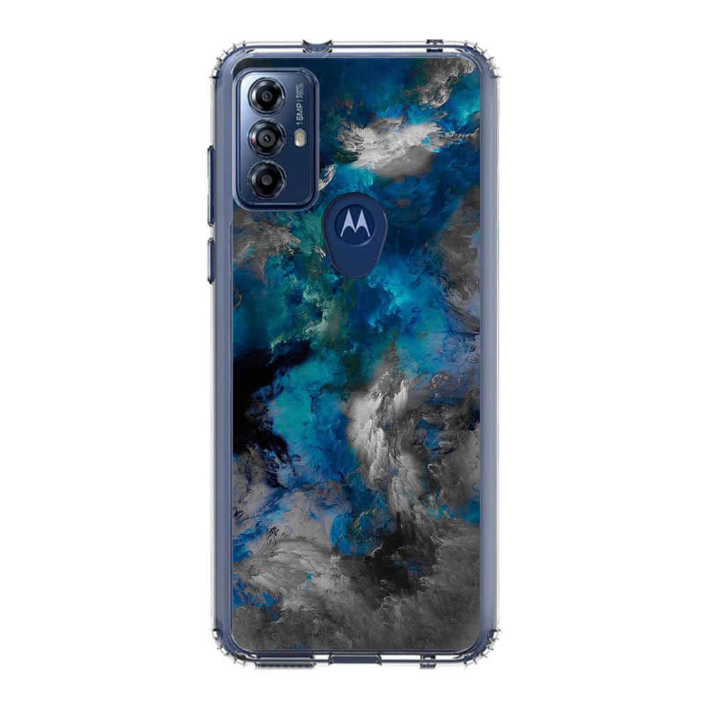 Dark Cloud Art Motorola Moto G Play 2023 Case