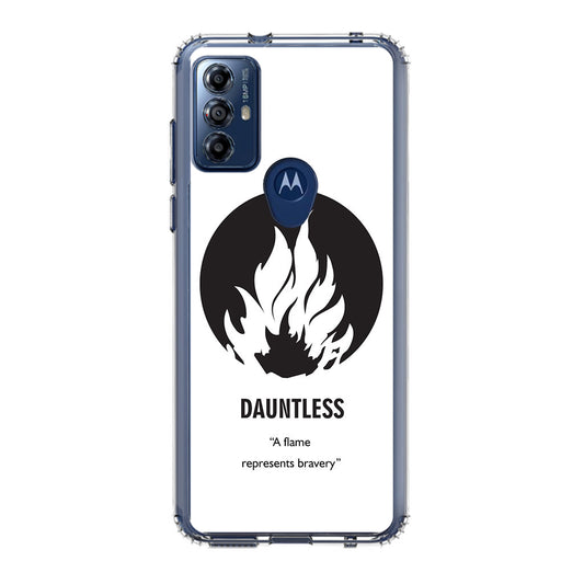 Dauntless Divergent Faction Motorola Moto G Play 2023 Case