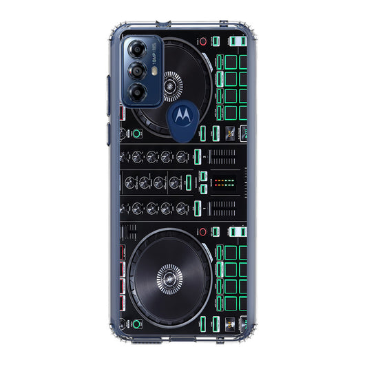 DJ Controller Motorola Moto G Play 2023 Case