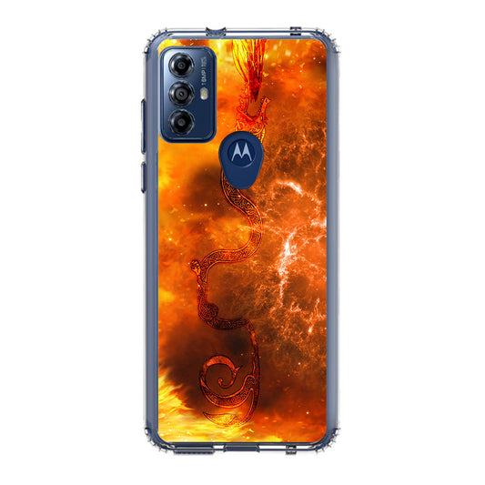 Dragon Lore Motorola Moto G Play 2023 Case