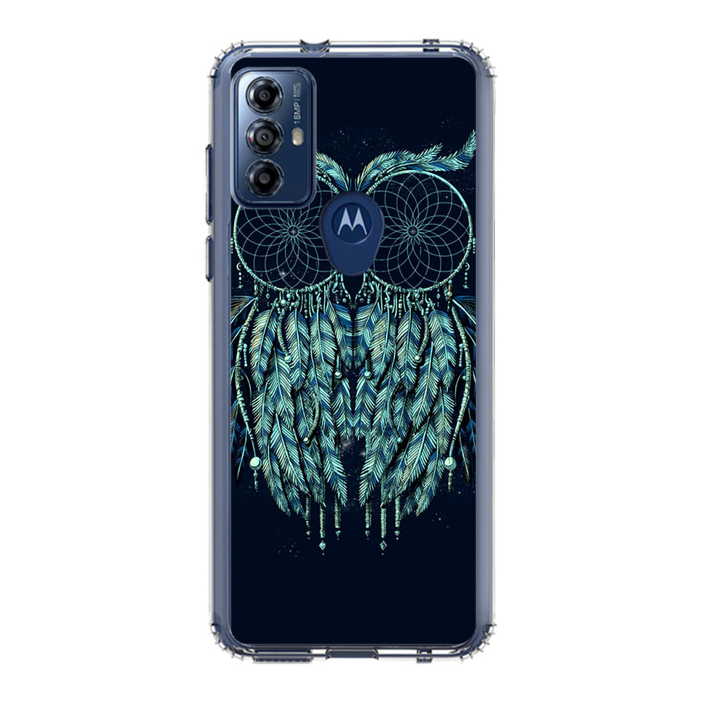 Dream Catcher Owl Motorola Moto G Play 2023 Case