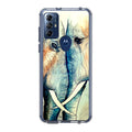 Elephants Sadness Motorola Moto G Play 2023 Case
