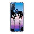 Enjoy Every Moment Motorola Moto G Play 2023 Case