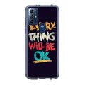 Everything Will Be Ok Motorola Moto G Play 2023 Case