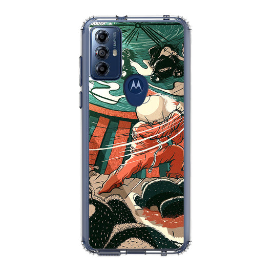 Evil Ninjas Motorola Moto G Play 2023 Case