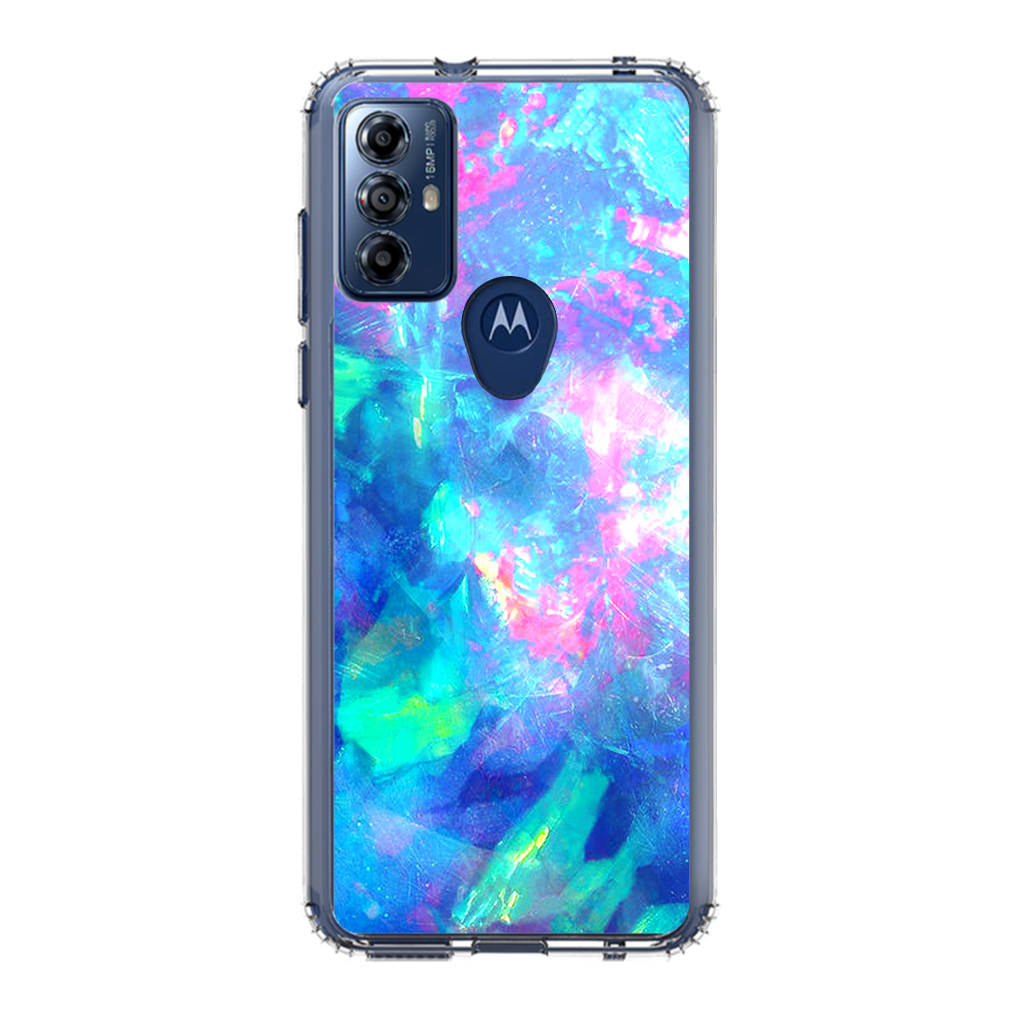 Fire Opal Motorola Moto G Play 2023 Case