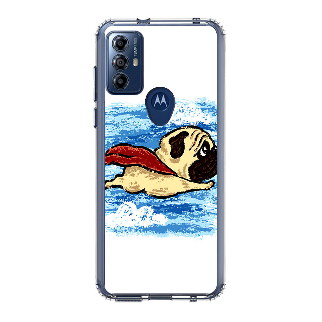 Flying Pug Motorola Moto G Play 2023 Case