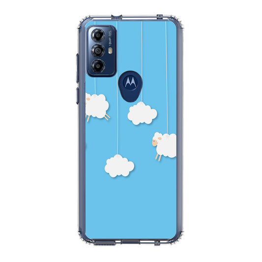 Flying Sheep Motorola Moto G Play 2023 Case