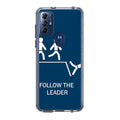 Follow The Leader Motorola Moto G Play 2023 Case