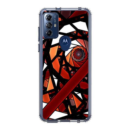 Geometric Motorola Moto G Play 2023 Case