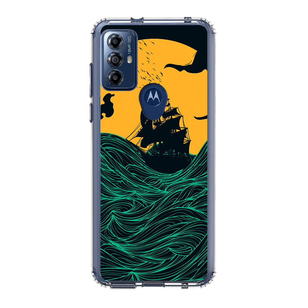 High Seas Motorola Moto G Play 2023 Case