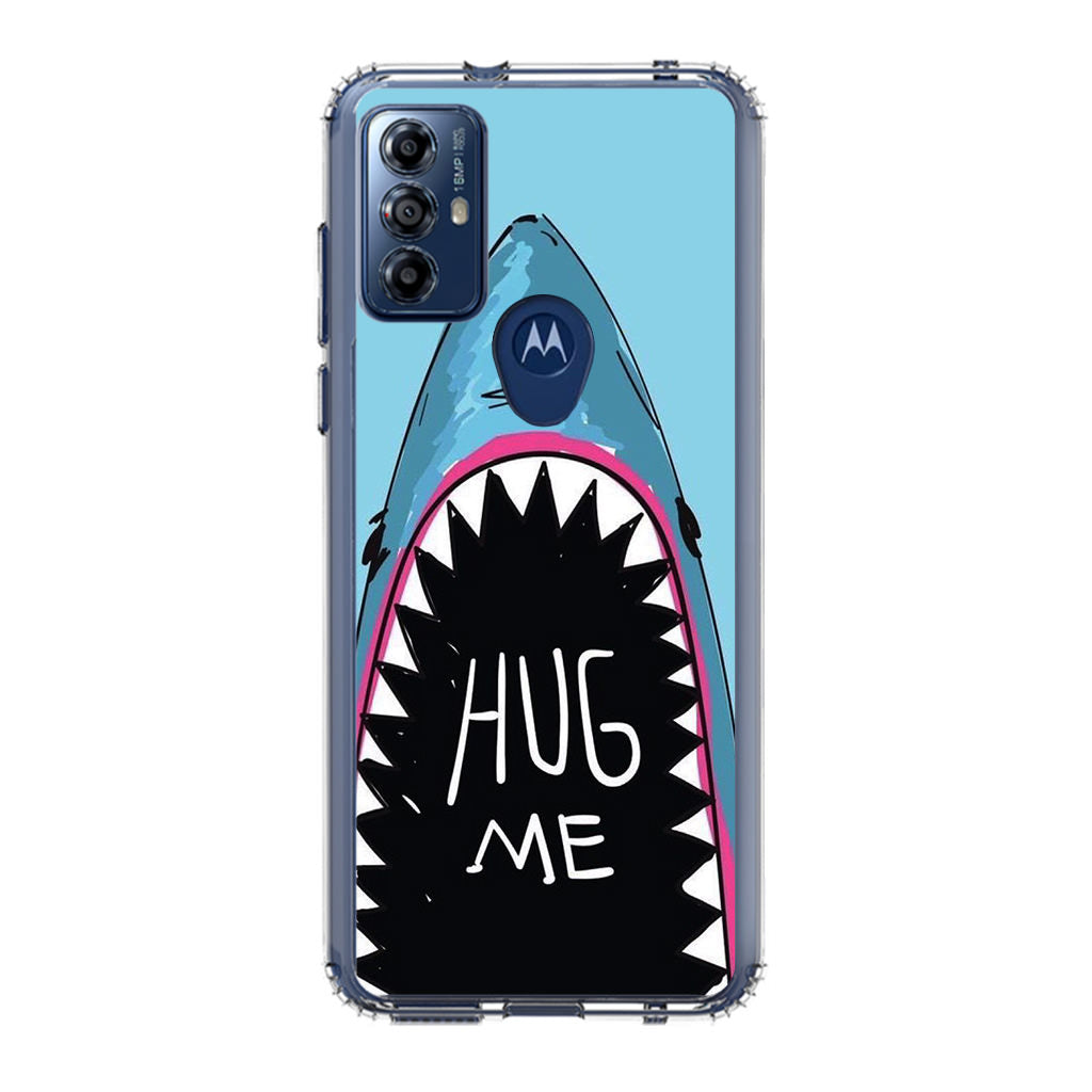 Hug Me Motorola Moto G Play 2023 Case