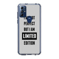 I am Limited Edition Motorola Moto G Play 2023 Case