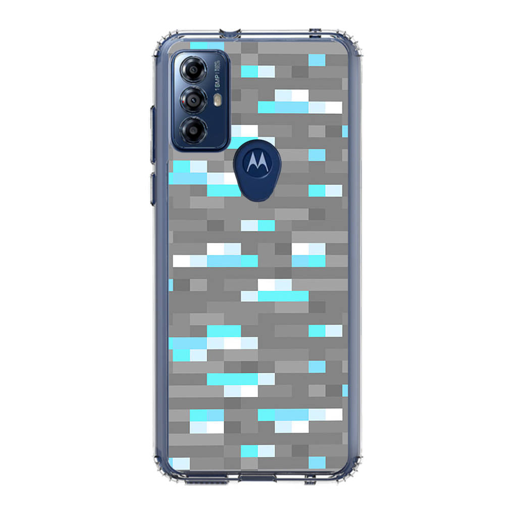 Inspired Ore Diamond Motorola Moto G Play 2023 Case