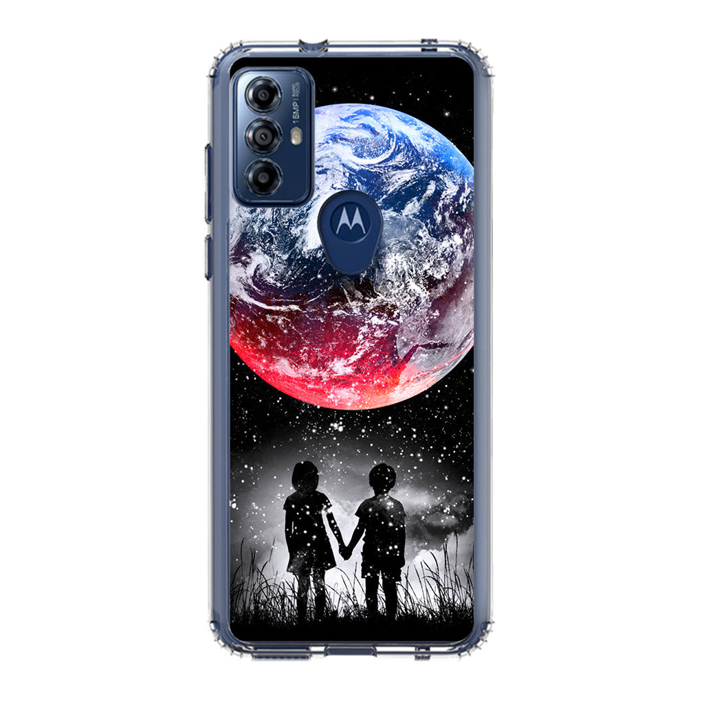 Interstellar Motorola Moto G Play 2023 Case