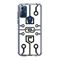 Juggernaut Stripe Motorola Moto G Play 2023 Case