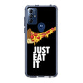 Just Eat It Motorola Moto G Play 2023 Case