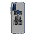 Key of Success Motorola Moto G Play 2023 Case