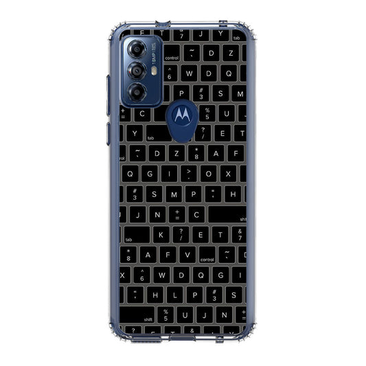 Keyboard Button Motorola Moto G Play 2023 Case