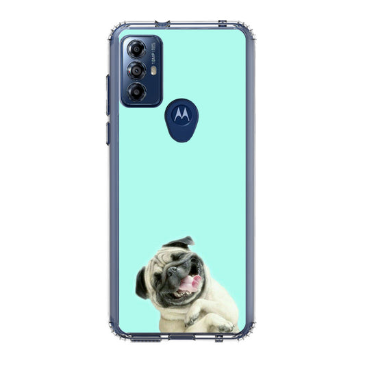 Laughing Pug Motorola Moto G Play 2023 Case