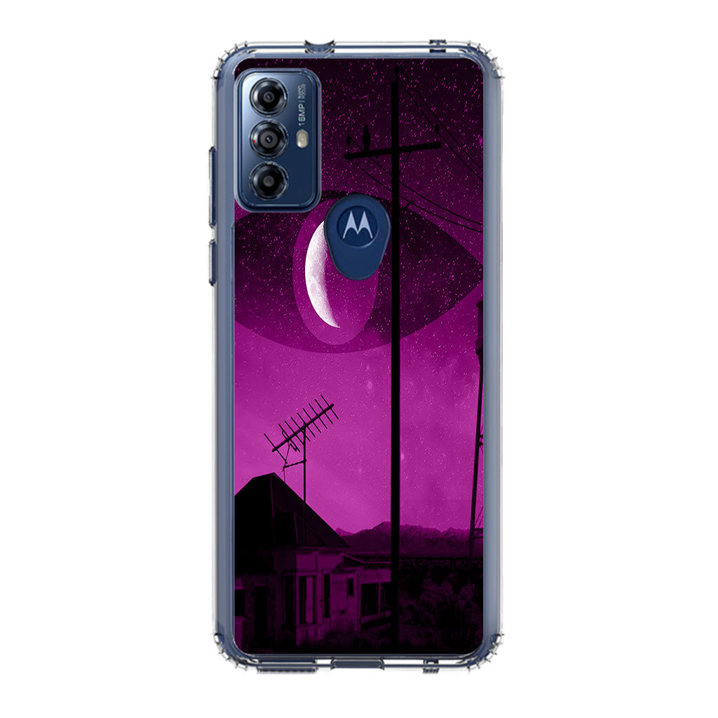 Like Night Vale Motorola Moto G Play 2023 Case