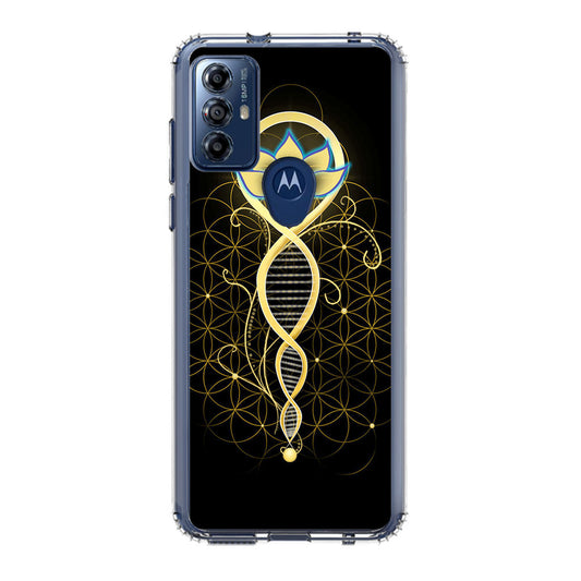 Lotus Life Motorola Moto G Play 2023 Case