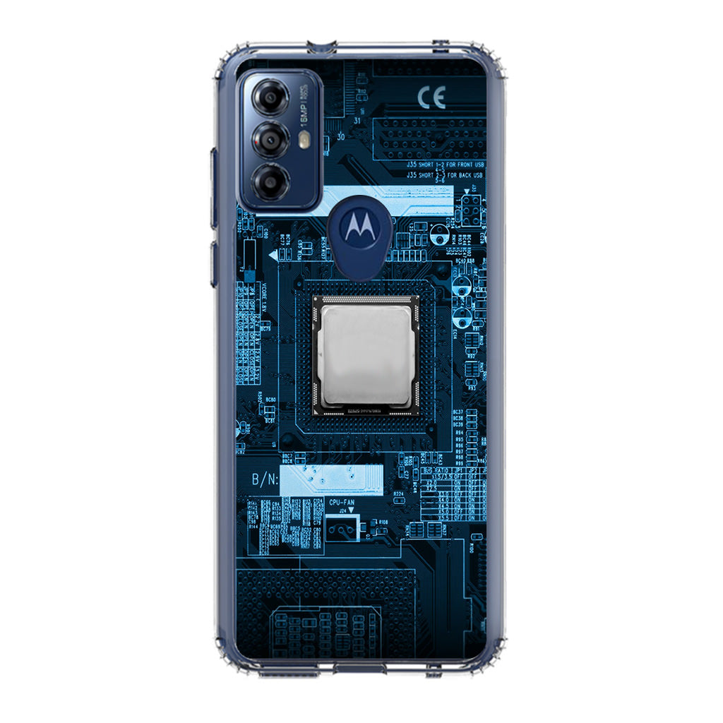 Mainboard Component Motorola Moto G Play 2023 Case