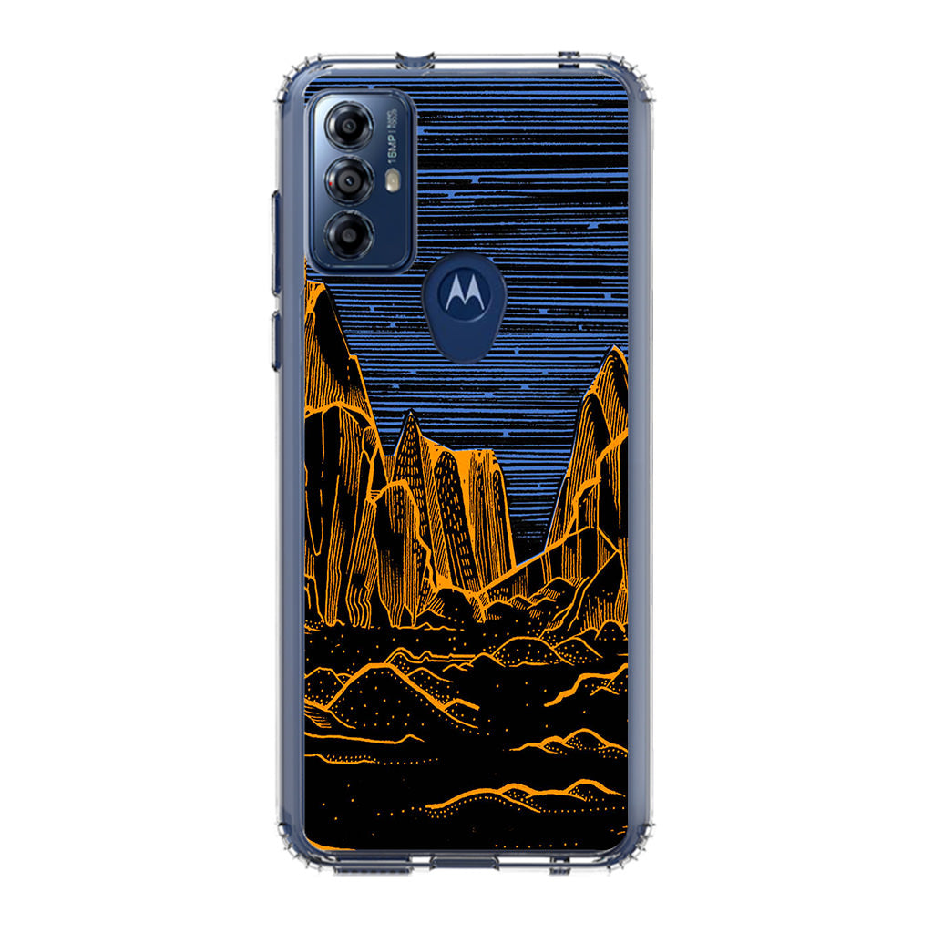 Mars Motorola Moto G Play 2023 Case