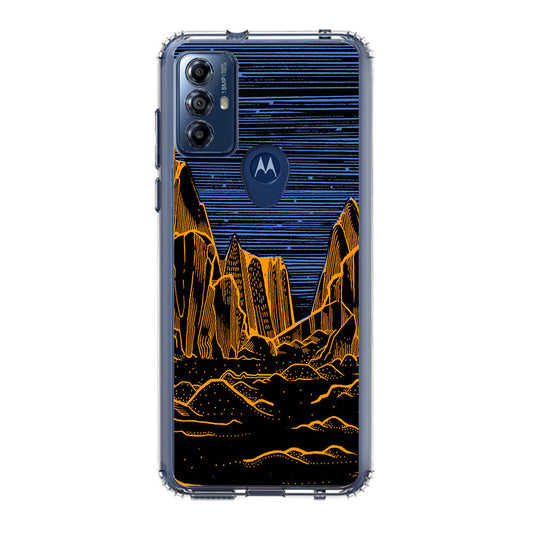 Mars Motorola Moto G Play 2023 Case