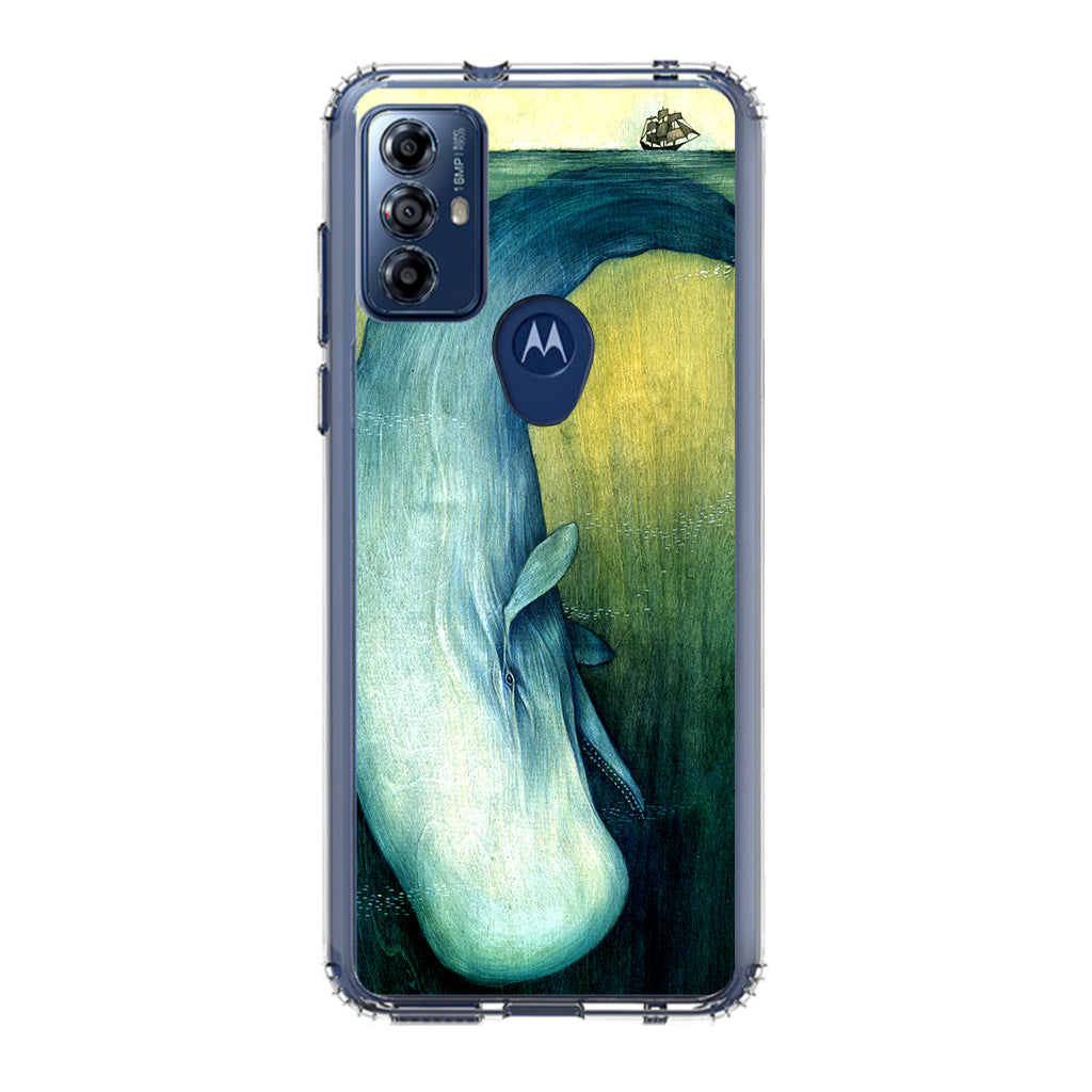 Moby Dick Motorola Moto G Play 2023 Case