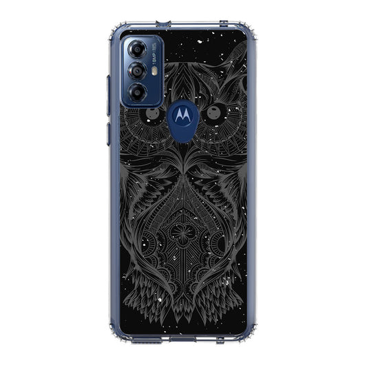 Night Owl Motorola Moto G Play 2023 Case