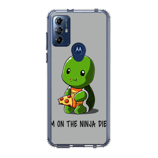 Ninja Diets Motorola Moto G Play 2023 Case