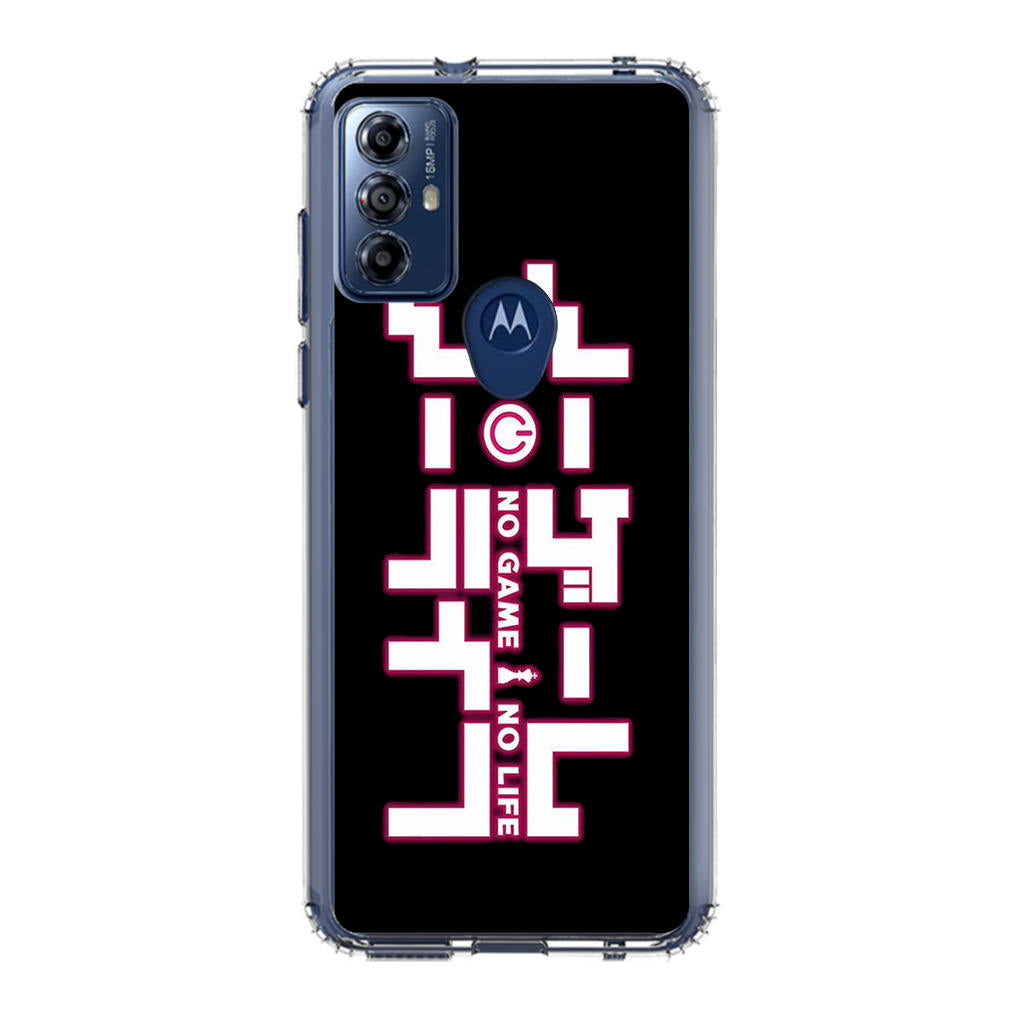 No Game No Life Motorola Moto G Play 2023 Case