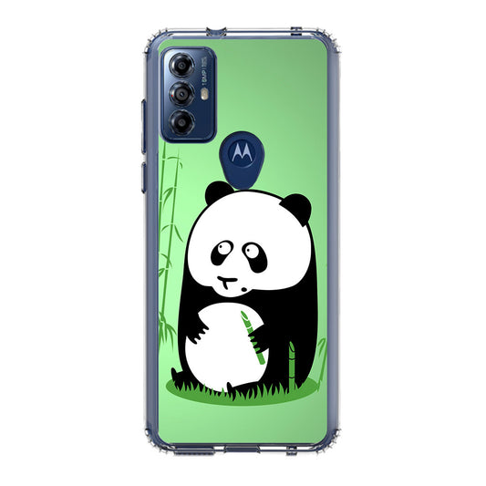 Panda Art Motorola Moto G Play 2023 Case