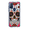 Pink Sugar Skull Motorola Moto G Play 2023 Case