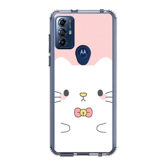 Pretty Kitty Motorola Moto G Play 2023 Case