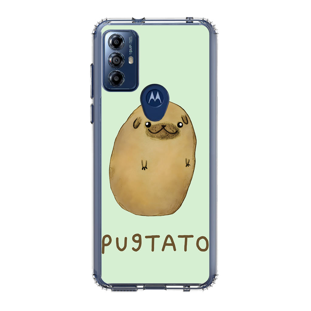 Pugtato Motorola Moto G Play 2023 Case