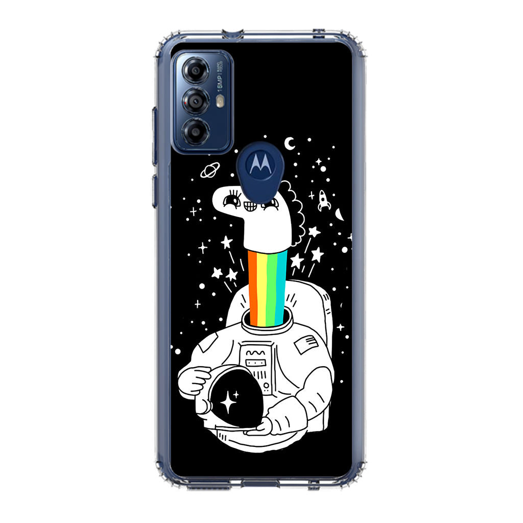 See You In Space Motorola Moto G Play 2023 Case