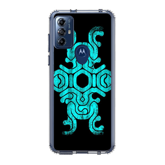 Shadow of the Colossus Sigil Motorola Moto G Play 2023 Case