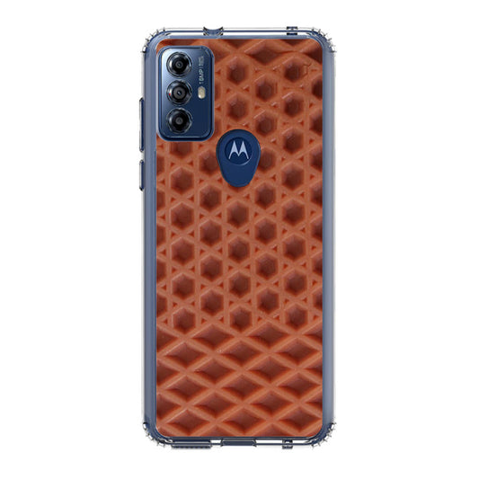 Shoe Soles Pattern Motorola Moto G Play 2023 Case