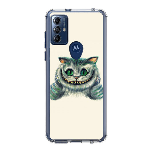 Smile Cat Motorola Moto G Play 2023 Case