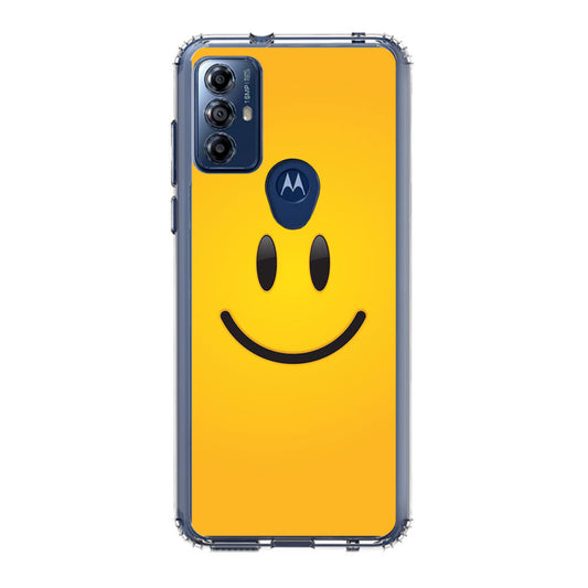 Smile Emoticon Motorola Moto G Play 2023 Case