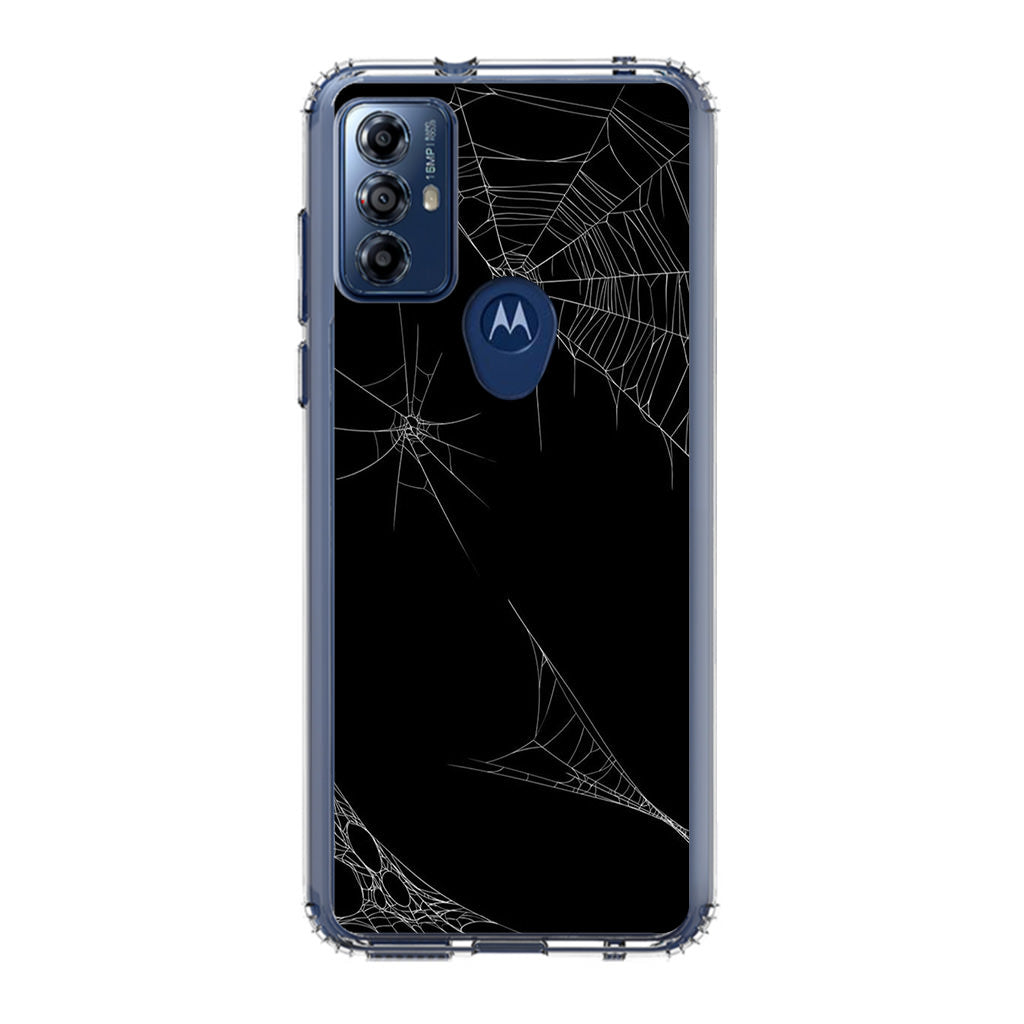 Spider Web Motorola Moto G Play 2023 Case