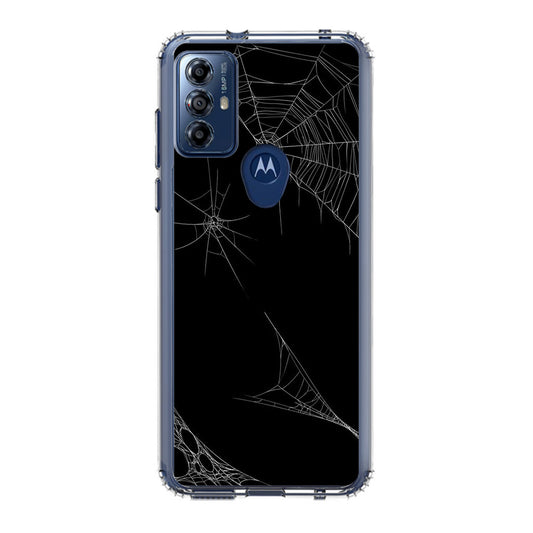 Spider Web Motorola Moto G Play 2023 Case