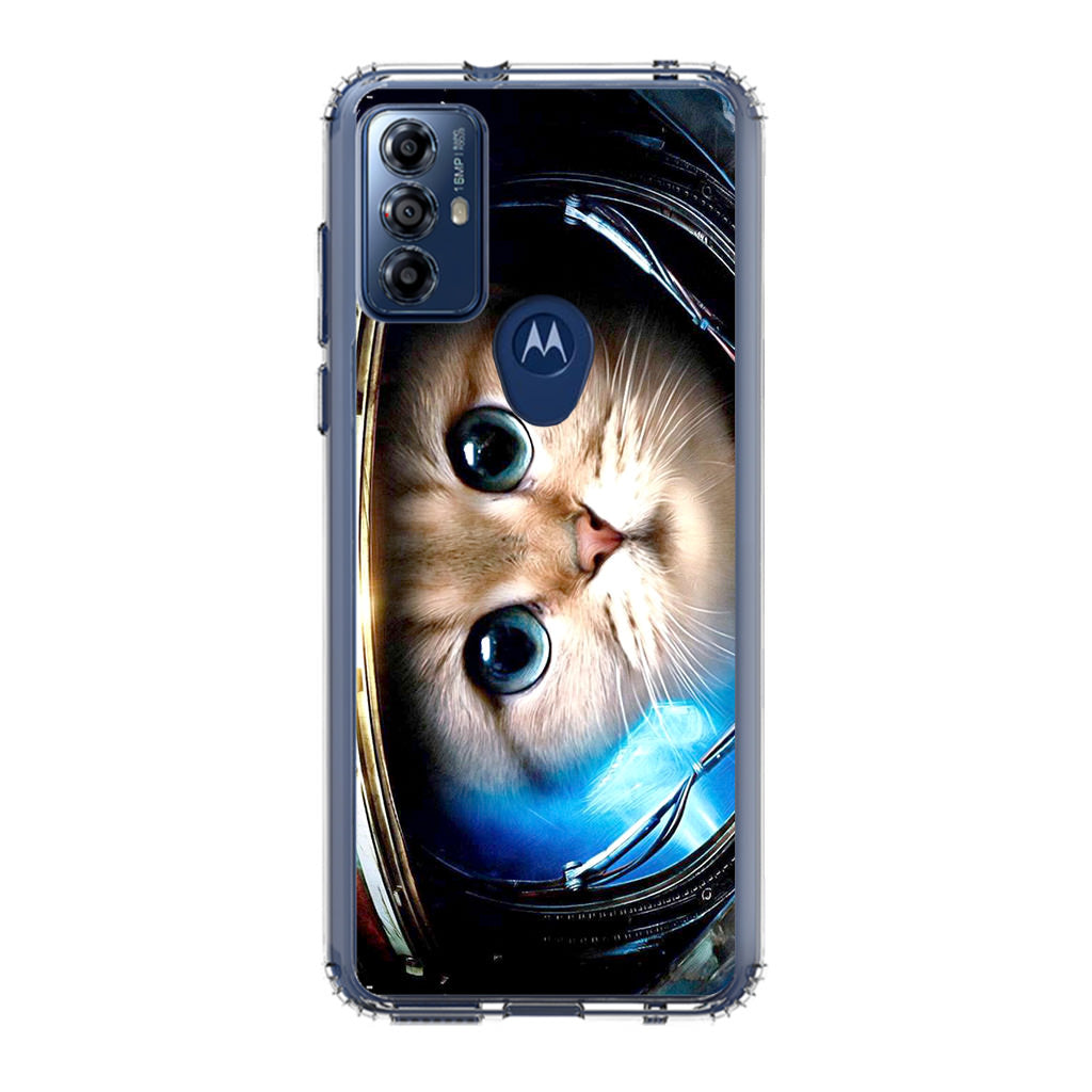 Starcraft Cat Motorola Moto G Play 2023 Case